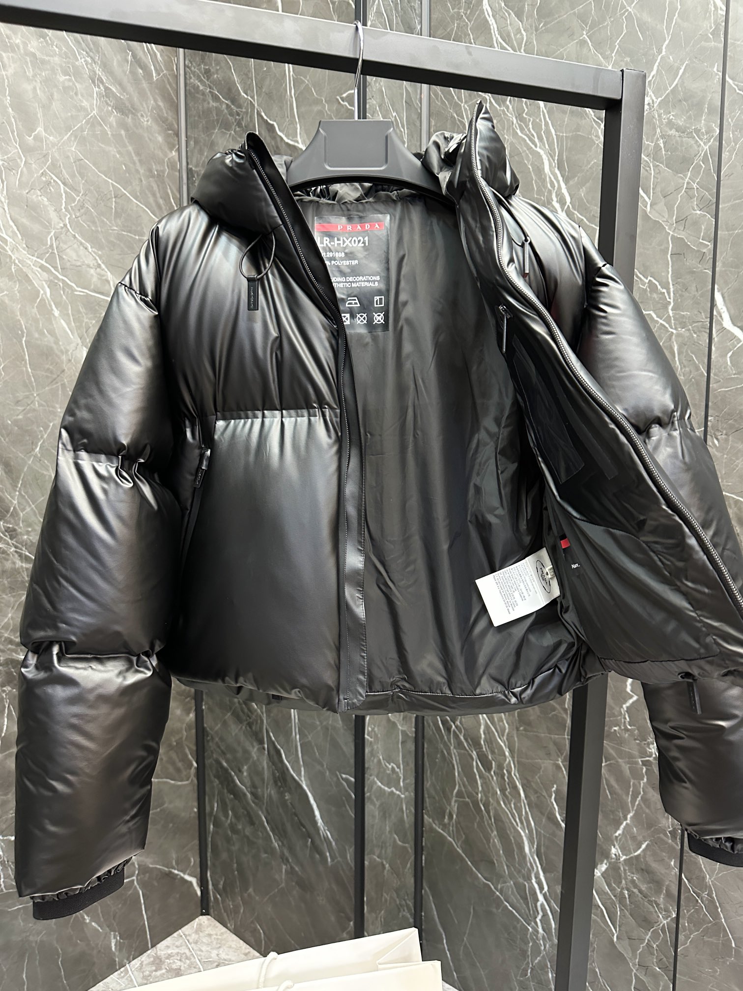 Prada Down Jackets